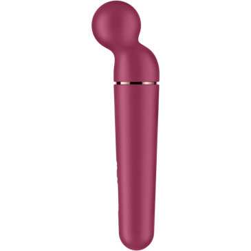 Satisfyer - Planet Wand-er Vibraattori | SATISFYER WAND | Seksilelut