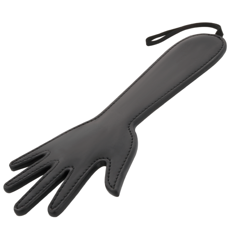 Darkness - Fetish Black Paddle Hand | DARKNESS SENSATIONS | Seksilelut