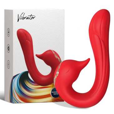 Vibraattori Heat Effect Delfin - Armony | ARMONY VIBRATORS | Seksilelut