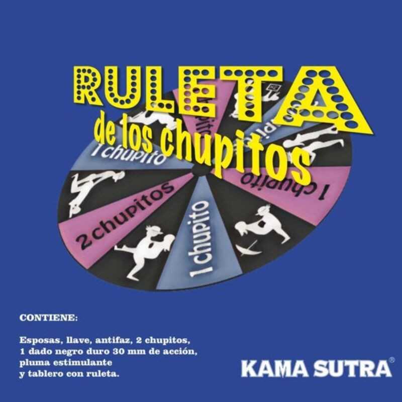 Diablo Picante - Kamasutra Ruletti