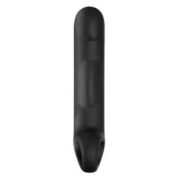 Electrastim - Ovid Silicone Noir Elektrodildo | ELECTRASTIM | Sähköstimulaatio