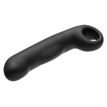 Electrastim - Ovid Silicone Noir Elektrodildo | ELECTRASTIM | Sähköstimulaatio