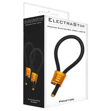 Electrastim - Penissilmukka - Electraloops Prestige Gold | ELECTRASTIM | Sähköstimulaatio