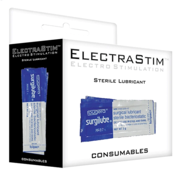 ElectraStim - Steriili Liukuvoide, 10 x 3 g | ELECTRASTIM | Sähköstimulaatio