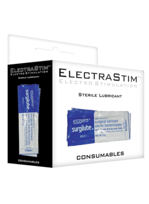 ElectraStim - Steriili Liukuvoide, 10 x 3 g | ELECTRASTIM | Sähköstimulaatio