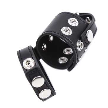 Penishäkki With Ball Divide Strap - Ohmama | OHMAMA FETISH | BDSM & Bondage