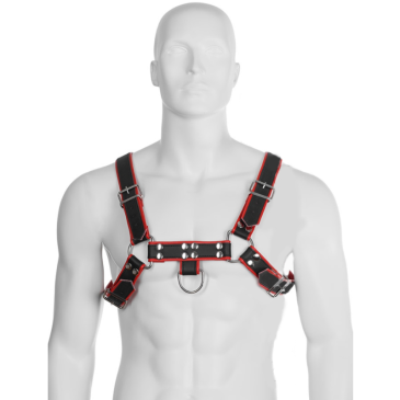 Leather Body - Chain Harnes III | LEATHER BODY | BDSM & Bondage