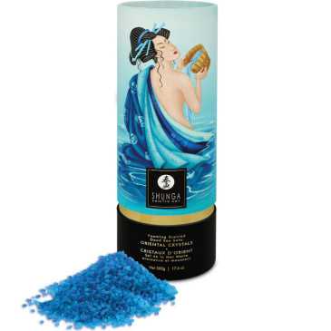 Kylpysuola Ocean Temptations - Shunga | SHUNGA BATH EXPERIENCE | Intiimituotteet