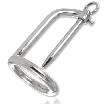 Metal Hard - Penis Plug Chastity | METAL HARD | Lisävarusteet penikselle