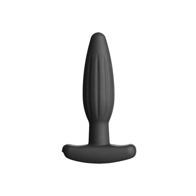 Electrastim - Silicone Noir Rocker Anustappi S | ELECTRASTIM | Sähköstimulaatio