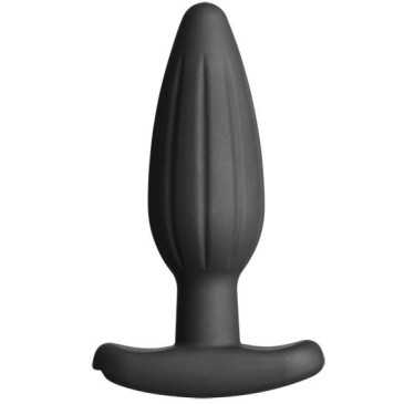 Electrastim - Silicone Noir Rocker Anustappi M | ELECTRASTIM | Sähköstimulaatio