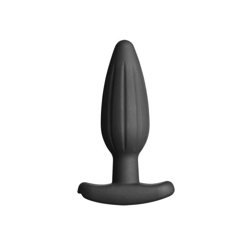 Electrastim - Silicone Noir Rocker Anustappi M | ELECTRASTIM | Sähköstimulaatio