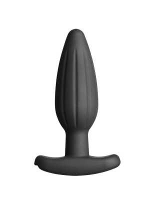 Electrastim - Silicone Noir Rocker Anustappi M | ELECTRASTIM | Sähköstimulaatio