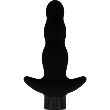 Anaalitappi Vibraattorilla, 12 cm - Ohmama | OHMAMA ANAL | Anaalilelut