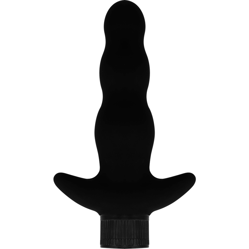 Anaalitappi Vibraattorilla, 12 cm - Ohmama | OHMAMA ANAL | Anaalilelut