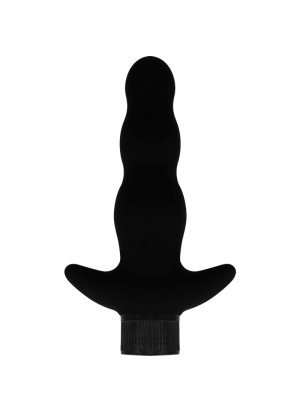 Anaalitappi Vibraattorilla, 12 cm - Ohmama | OHMAMA ANAL | Anaalilelut