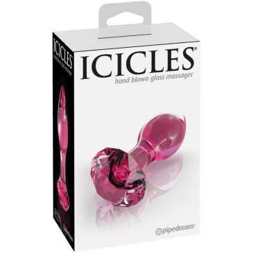 Icicles - No. 79 Lasinen Anustappi | ICICLES | Anaalilelut