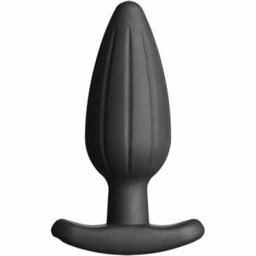 Electrastim - Silicone Noir Rocker Anustappi | ELECTRASTIM | BDSM & Bondage