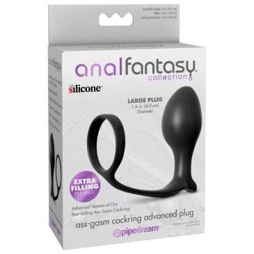 Penisrengas Anustapilla Ass-Gasm - Anal Fantasy | ANAL FANTASY SERIES | Lisävarusteet penikselle