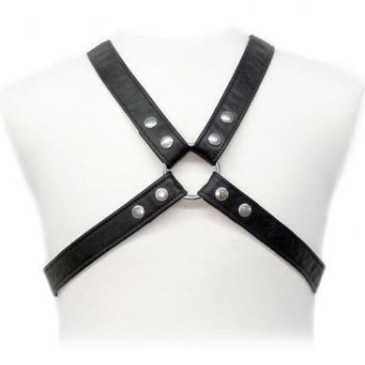 Basic Harness - Leather Body | LEATHER BODY | Naisten seksiasut