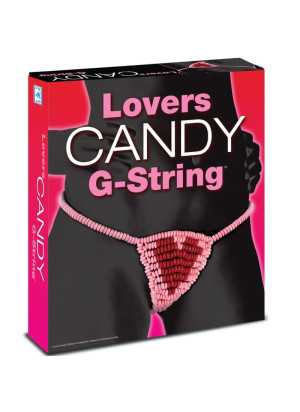 Candy G String Lovers | SPENCER & FLETWOOD | Syötävät alusvaatteet