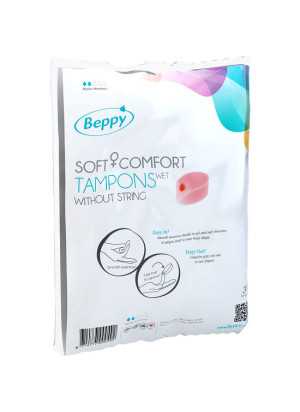 Beppy Soft Comfort Wet - Tamponit 30 kpl | BEPPY | Naruton tamponi