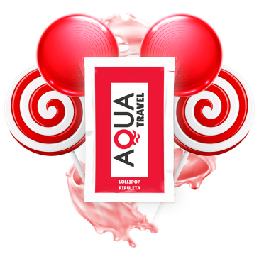 Aqua Travel - Lollipop, Annospussi | AQUA TRAVEL | Intiimituotteet