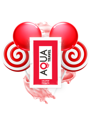 Aqua Travel - Lollipop, Annospussi | AQUA TRAVEL | Intiimituotteet