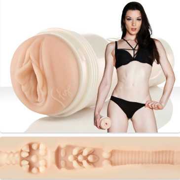 Fleshlight - Stoya Destroya + Universal Launch Panokone | FLESHLIGHT GIRLS | Seksilelut