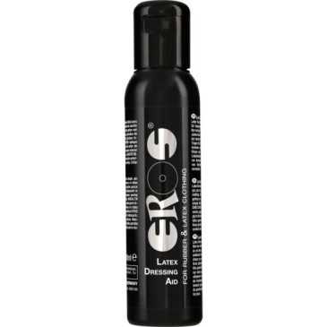 Latex Dressing Aid, 100 ml - Eros | EROS CLASSIC LINE | Fetissi alusvaatteet