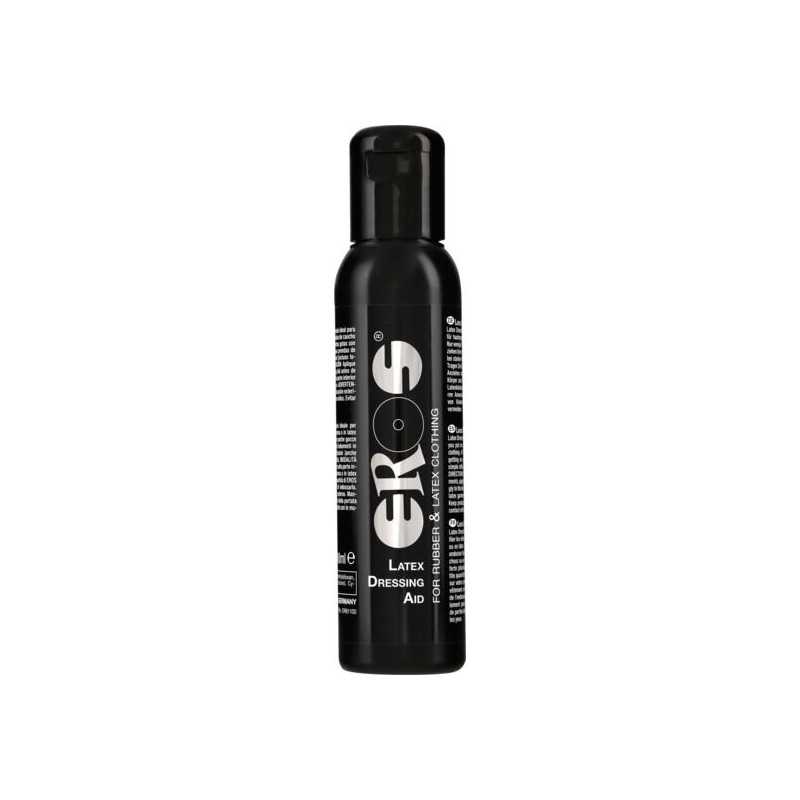 Latex Dressing Aid, 100 ml - Eros | EROS CLASSIC LINE | Fetissi alusvaatteet