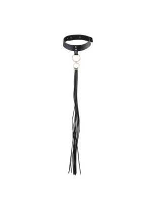 Kaulapanta Choker Tassel - Maze | BIJOUX MAZE | Bondage korut