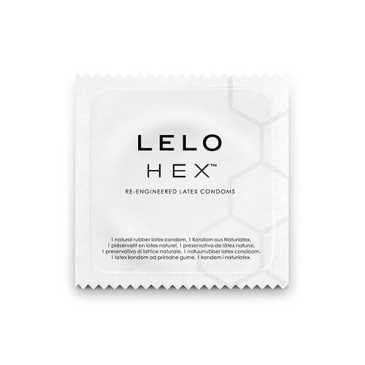 LELO - Hex Kondomi, 12 kpl | LELO | Kondomit