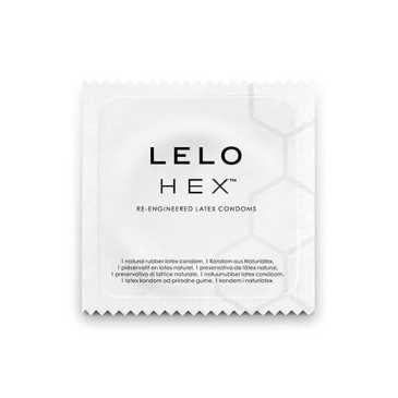 LELO - Hex Kondomi, 36 kpl | LELO | Kondomit