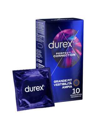 Kondomi Anaaliseksiin, 10 kpl - Durex | DUREX CONDOMS | Kondomit