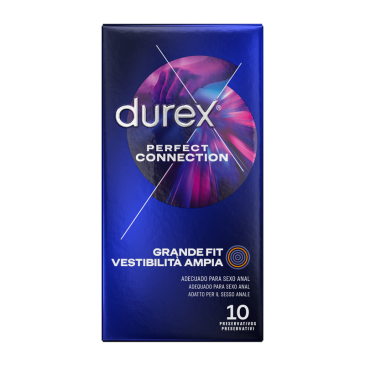 Kondomi Anaaliseksiin, 10 kpl - Durex | DUREX CONDOMS | Kondomit