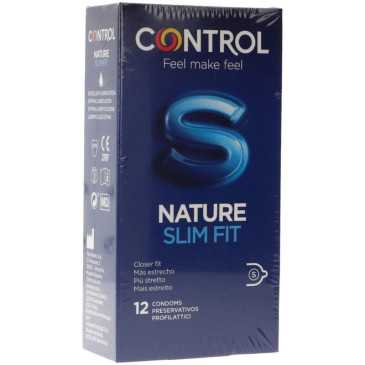 Kondomi Slim Fit, 12 kpl - Control | CONTROL CONDOMS | Kondomit