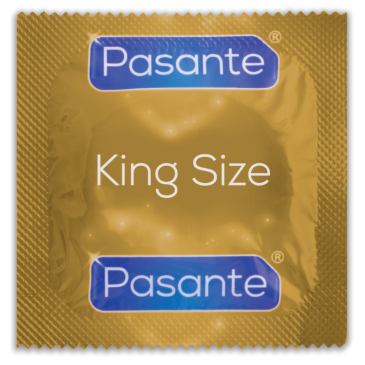 King Size Kondomi, 12 kpl - Pasante | PASANTE | Kondomit