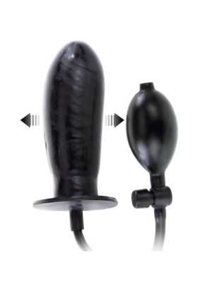 Pumpattava Dildo Bigger Joy - Baile | BAILE STIMULATING | Puhallettavat anaalilelut