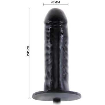 Pumpattava Dildo Bigger Joy - Baile | BAILE STIMULATING | Puhallettavat anaalilelut