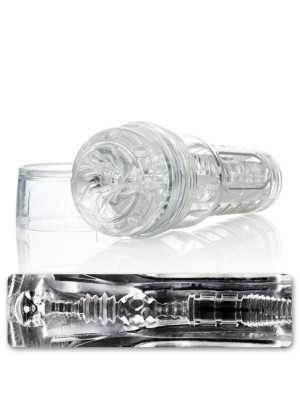 Fleshlight - Go Torque Masturbaattori | FLESHLIGHT ORIGIN | Seksilelut