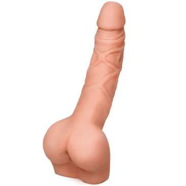 Penis ja Anus All In One - Extreme Toyz | EXTREME TOYZ | Anaalimasturbaattorit: ilman tärinää