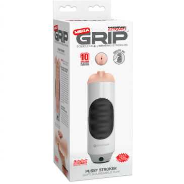 Masturbaattori Mega Grip - Extreme Toyz | EXTREME TOYZ | Seksilelut