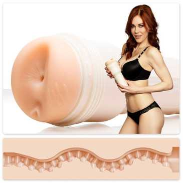 Fleshlight Girls - Maitland Ward Anus | FLESHLIGHT GIRLS | Seksilelut