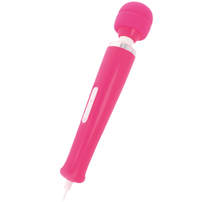 Magic Wand - Hieromasauva - Keanu, Pinkki - Intense | INTENSE COUPLES TOYS | Seksilelut