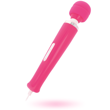 Magic Wand - Hieromasauva - Keanu, Pinkki - Intense | INTENSE COUPLES TOYS | Seksilelut