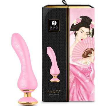 Ylellinen Vibraattori - Sanya - Shunga | SHUNGA TOYS | Seksilelut