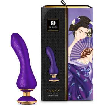 Vibraattori Sanya - Shunga | SHUNGA TOYS | Seksilelut