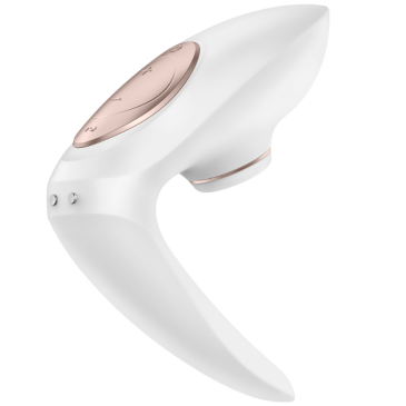 Satisfyer - Pro 4 Couples 2020 Edition | SATISFYER AIR PULSE | Stimulaattorit