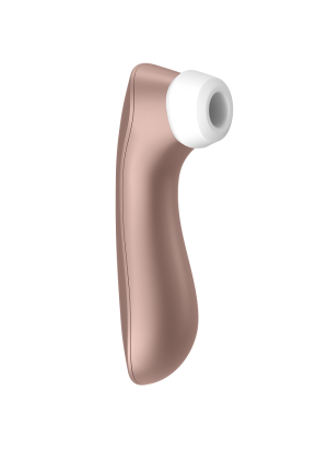 Satisfyer - Pro 2+ Vibraattori, 2020 Edition | SATISFYER AIR PULSE | Stimulaattorit